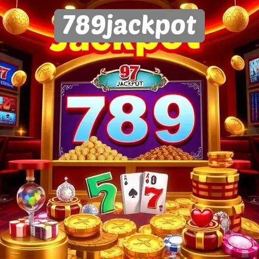 Variasi Permainan Menarik di 789jackpot