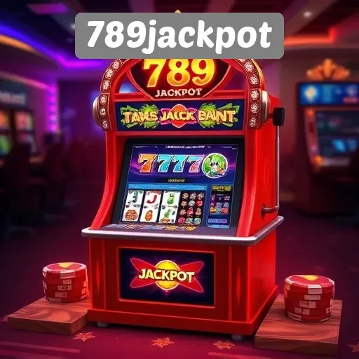Antarmuka Pengguna 789jackpot yang Memudahkan Pemain
